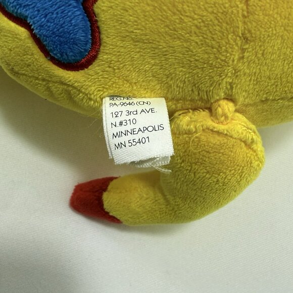 Jelly Kitten Puppy Dog Plush Baby Toy Activity Solomon Spaniel Woof Rattle Sound - Picture 10 of 12